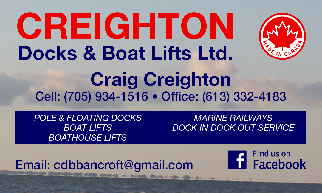 Creighton Docks and Boat Lifts